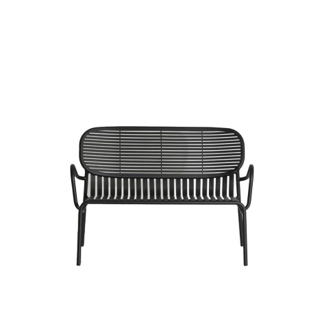 Petite Friture Week-End outdoor double sofa