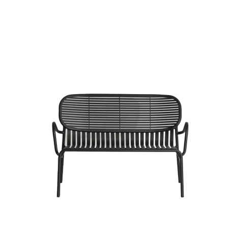 Petite Friture Week-End outdoor double sofa
