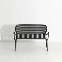 Petite Friture Week-End double sofa da esterno Petite Friture Week-End double sofa da esterno