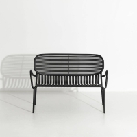 Petite Friture Week-End outdoor double sofa
