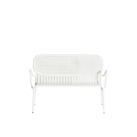 Petite Friture Week-End outdoor double sofa