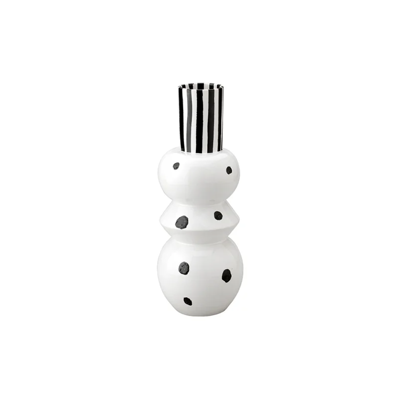 Memphis Pierrot vase