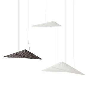 Vibia Rhythm Horizontal Stick 87 pendant lamp