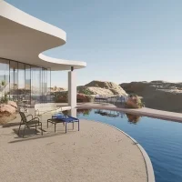 Petite Friture Week-End double sofa da esterno Petite Friture Week-End double sofa da esterno