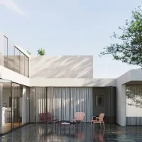 Petite Friture Week-End double sofa da esterno Petite Friture Week-End double sofa da esterno