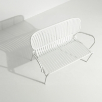 Petite Friture Week-End outdoor double sofa