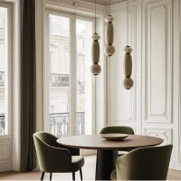 copy of Aromas Mapi suspension lamp