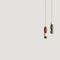copy of Aromas Mapi suspension lamp