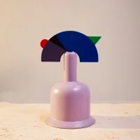 Memphis Baykal vase