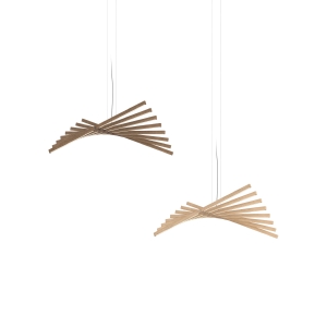 Vibia Rhythm Horizontal 2155 pendant lamp
