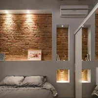 Lampo DIK OR 35 Mini Faretto Da Incasso GU4 MR11 12V o 230V