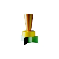 Memphis Zambesi vase