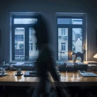 Foscarini Magneto lampada led da tavolo