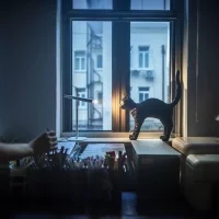 Foscarini Magneto led table lamp