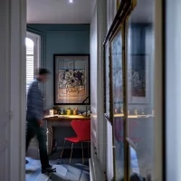 Foscarini Magneto lampada led da tavolo