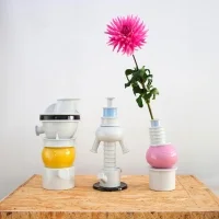 Memphis Nilo vase