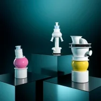 Memphis Nilo vase