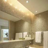 Lampo DIK OR 35 Mini Faretto Da Incasso GU4 MR11 12V o 230V