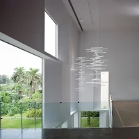 Vibia Rhythm Vertical Stick 47 pendant lamp