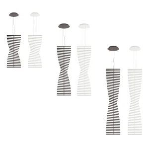 Vibia Rhythm Vertical Stick 47 pendant lamp