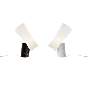 Foscarini Nile led table biemission lamp