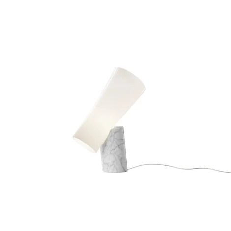 Foscarini Nile lampada led da tavolo a biemissione