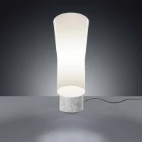 Foscarini Nile lampada led da tavolo a biemissione