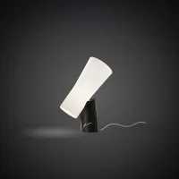 Foscarini Nile lampada led da tavolo a biemissione