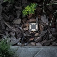 Lombardo CNC 49 Q square outdoor step marker