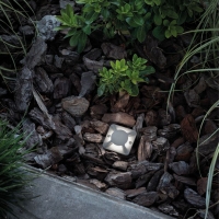 Lombardo CNC 49 Q square outdoor step marker