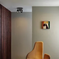 Astro Lighting Koto Triple Round lampada da soffitto