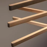 Vibia Rhythm Vertical Stick 87 lampada a sospensione