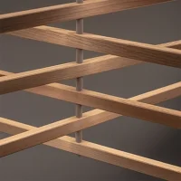 Vibia Rhythm Vertical Stick 87 lampada a sospensione