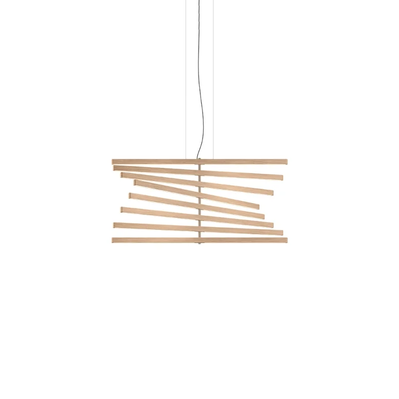 Vibia Rhythm Vertical Stick 87 pendant lamp Vibia Rhythm Vertical Stick 87 pendant lamp