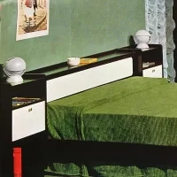 Stilnovo Buonanotte lampada da tavolo