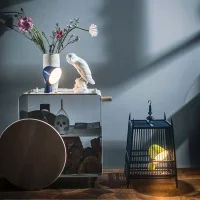 Foscarini Binic led table lamp