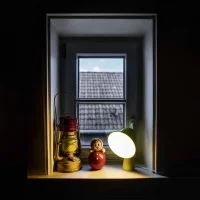 Foscarini Binic led table lamp