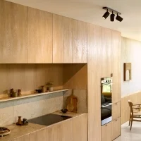 Astro Lighting Koto Three Bar lampada da soffitto