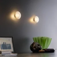 Fontana Arte Sillaba vetro di ricambio