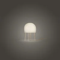 Foscarini Kurage lampada led da tavolo