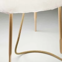 Foscarini Kurage lampada led da tavolo