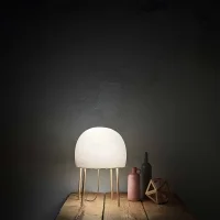 Foscarini Kurage lampada led da tavolo