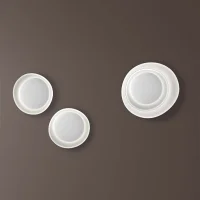 Foscarini Bahia lampada a led da soffitto e parete Foscarini Bahia lampada a led da soffitto e parete