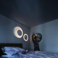 Foscarini Bahia led ceiling and wall lamp