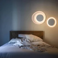Foscarini Bahia led ceiling and wall lamp
