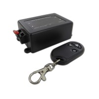 Lampo On-Off e Dimmer 12V-24V con Telecomando Codificato a