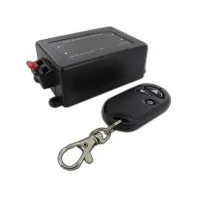 Lampo On-Off e Dimmer 12V-24V con Telecomando Codificato a