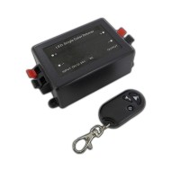 Lampo On-Off e Dimmer 12V-24V con Telecomando Codificato a
