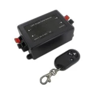Lampo On-Off e Dimmer 12V-24V con Telecomando Codificato a