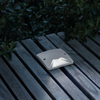 Lombardo CNC 99 Q square outdoor step marker